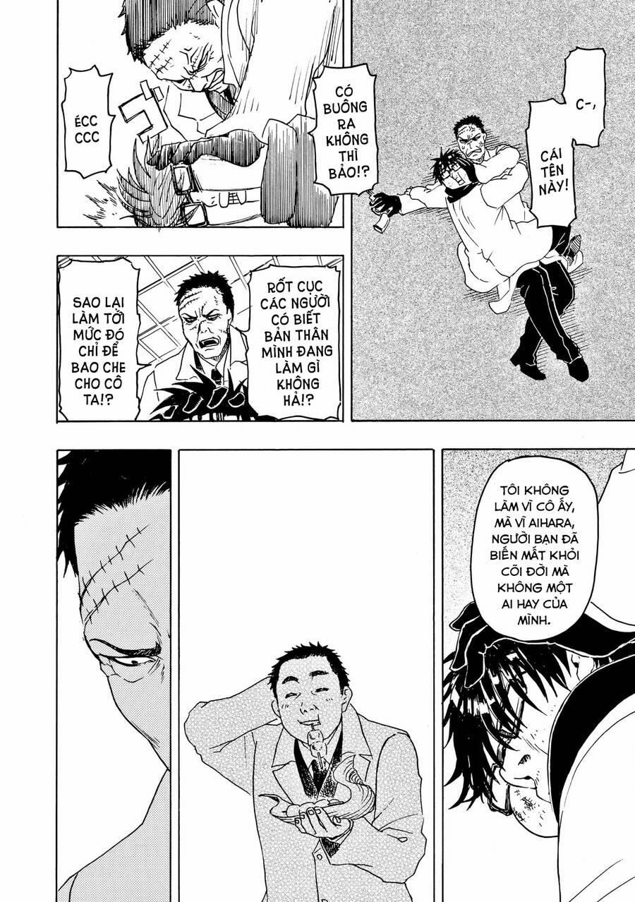 Vì Hận Tái Sinh ~Người Phụ Nữ Vì Phục Thù Mà Từ Bỏ Gương Mặt Của Mình~ 79 trang 31