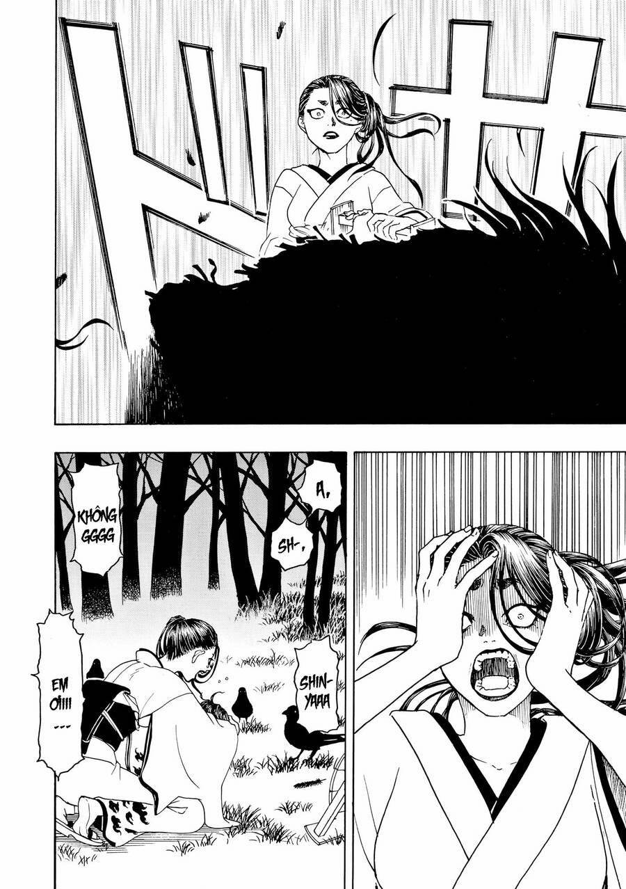 Vì Hận Tái Sinh ~Người Phụ Nữ Vì Phục Thù Mà Từ Bỏ Gương Mặt Của Mình~ 79 trang 5