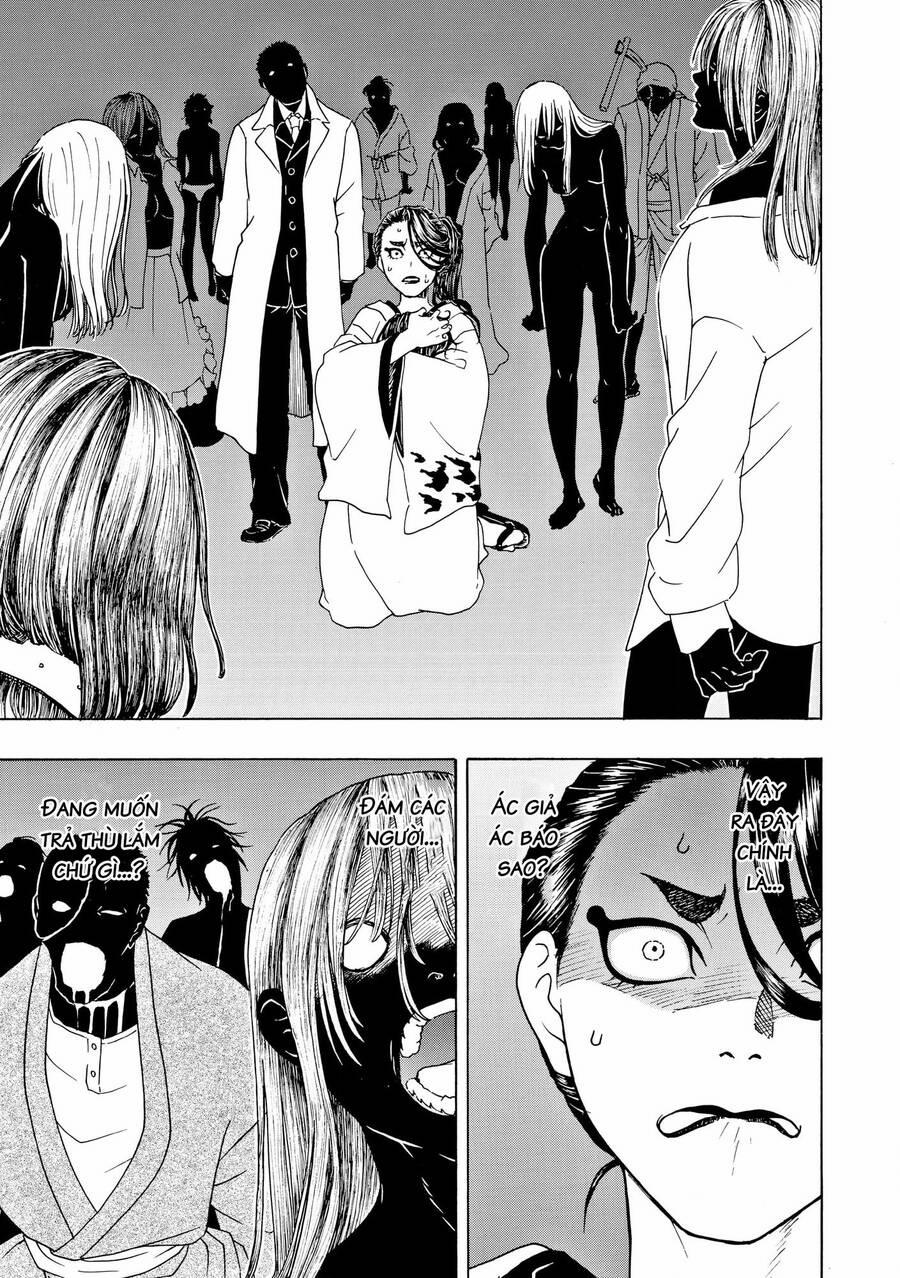 Vì Hận Tái Sinh ~Người Phụ Nữ Vì Phục Thù Mà Từ Bỏ Gương Mặt Của Mình~ 79 trang 8