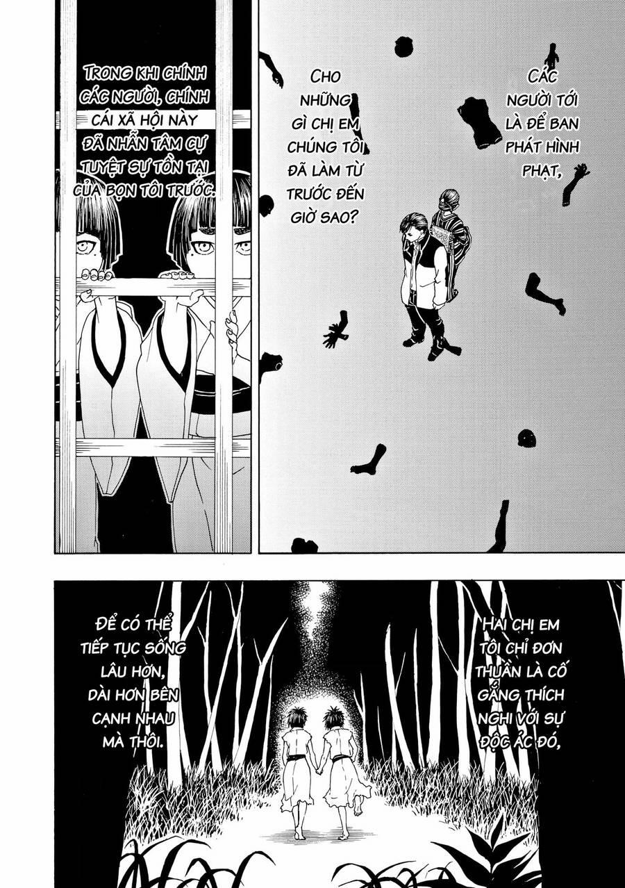 Vì Hận Tái Sinh ~Người Phụ Nữ Vì Phục Thù Mà Từ Bỏ Gương Mặt Của Mình~ 79 trang 9