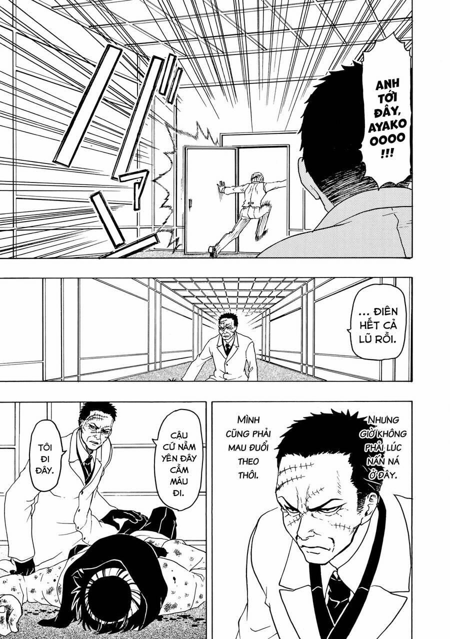 Vì Hận Tái Sinh ~Người Phụ Nữ Vì Phục Thù Mà Từ Bỏ Gương Mặt Của Mình~ 80 trang 14