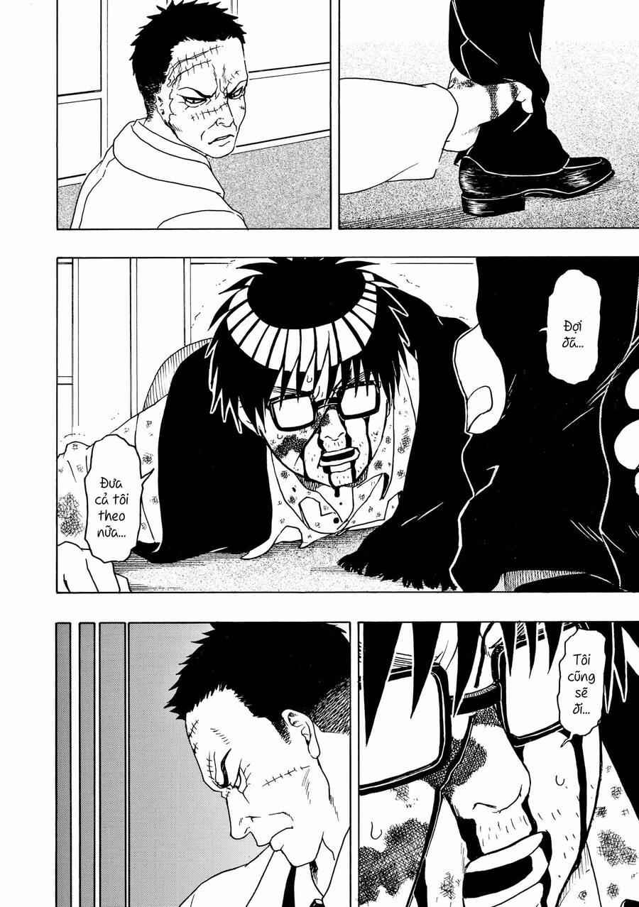 Vì Hận Tái Sinh ~Người Phụ Nữ Vì Phục Thù Mà Từ Bỏ Gương Mặt Của Mình~ 80 trang 15