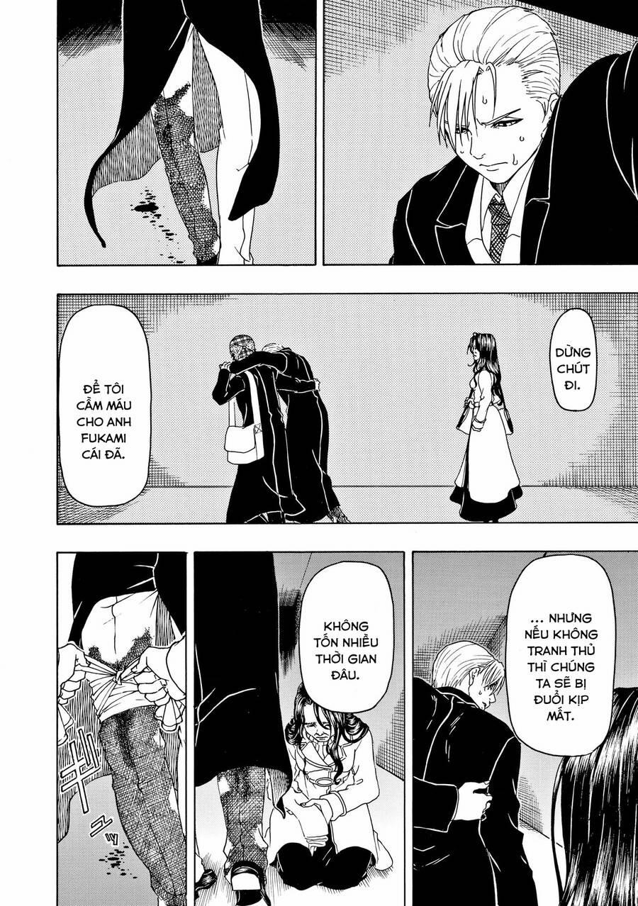 Vì Hận Tái Sinh ~Người Phụ Nữ Vì Phục Thù Mà Từ Bỏ Gương Mặt Của Mình~ 80 trang 17