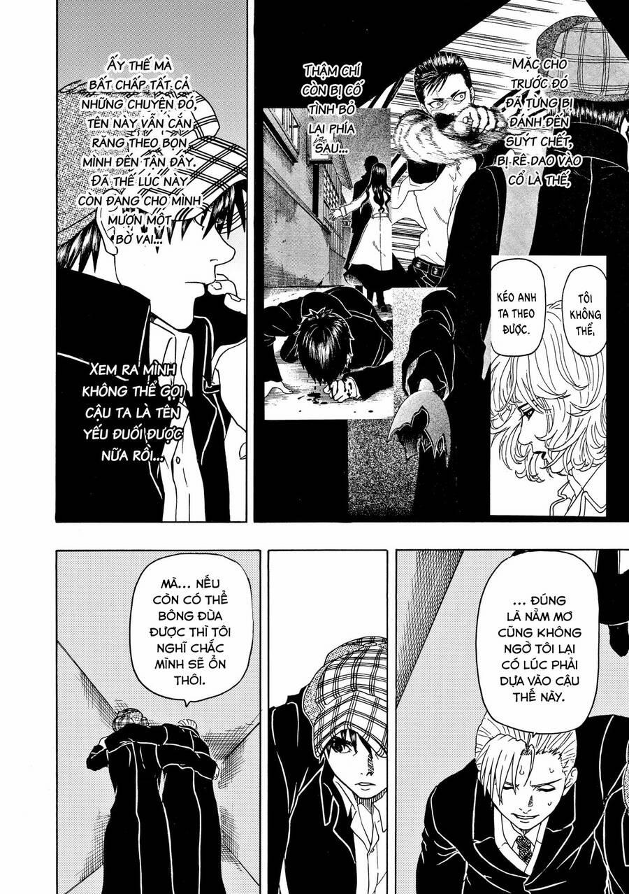 Vì Hận Tái Sinh ~Người Phụ Nữ Vì Phục Thù Mà Từ Bỏ Gương Mặt Của Mình~ 80 trang 19