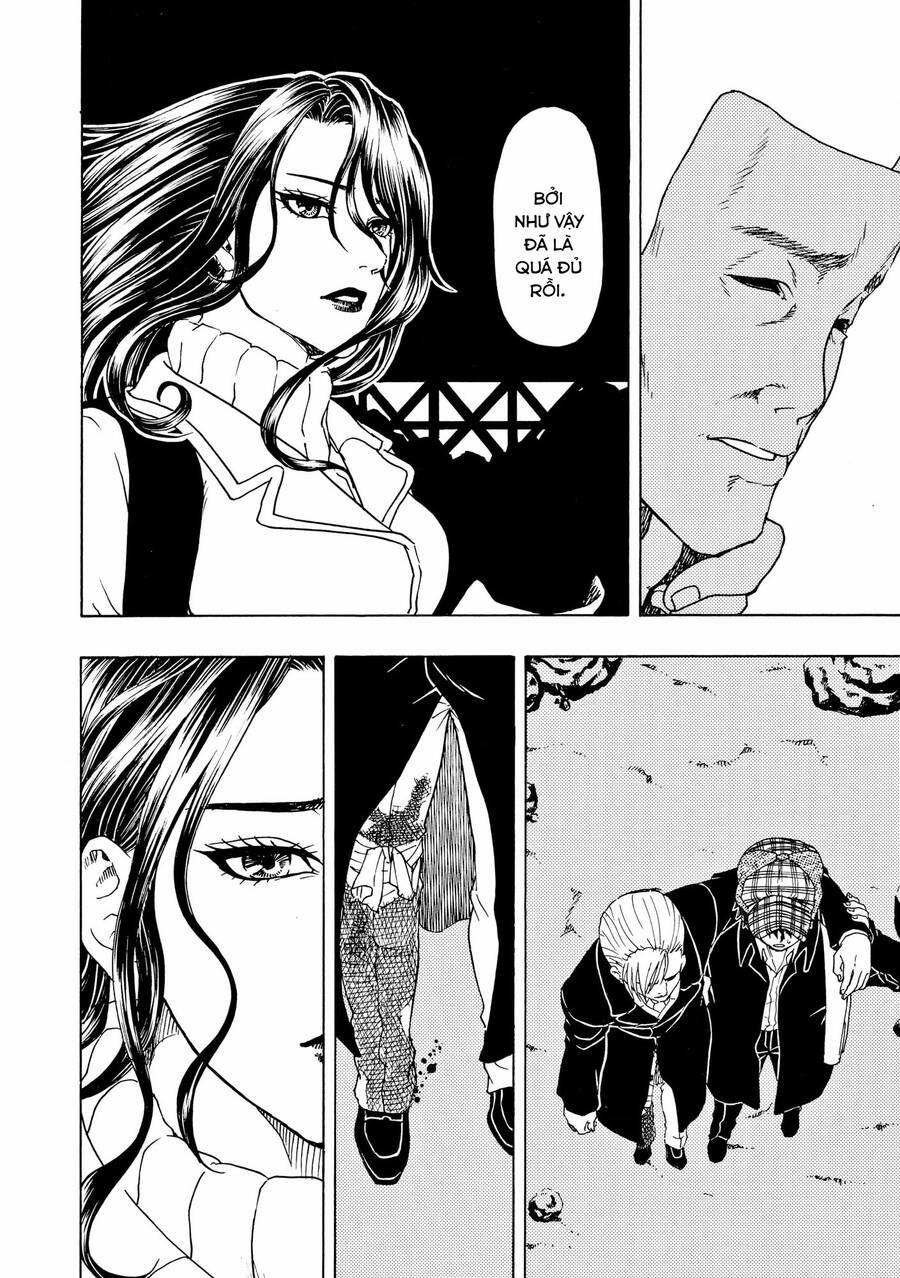 Vì Hận Tái Sinh ~Người Phụ Nữ Vì Phục Thù Mà Từ Bỏ Gương Mặt Của Mình~ 80 trang 25