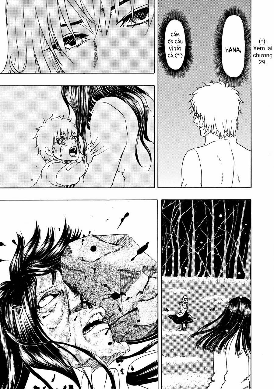 Vì Hận Tái Sinh ~Người Phụ Nữ Vì Phục Thù Mà Từ Bỏ Gương Mặt Của Mình~ 80 trang 28