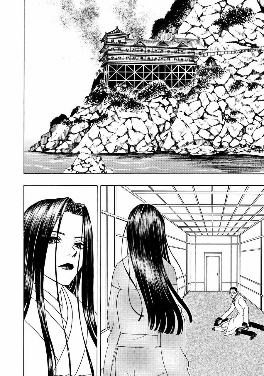 Vì Hận Tái Sinh ~Người Phụ Nữ Vì Phục Thù Mà Từ Bỏ Gương Mặt Của Mình~ 80 trang 3