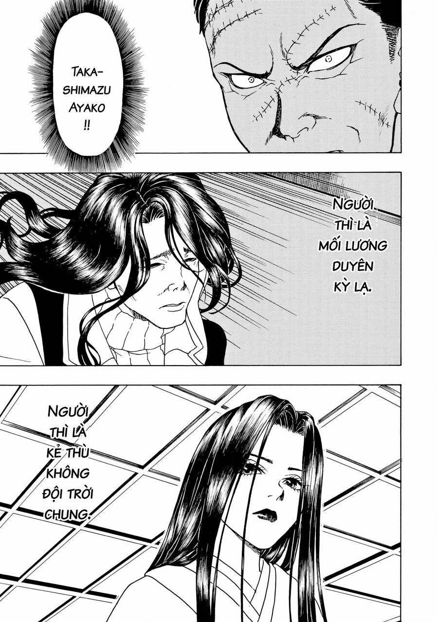 Vì Hận Tái Sinh ~Người Phụ Nữ Vì Phục Thù Mà Từ Bỏ Gương Mặt Của Mình~ 80 trang 4