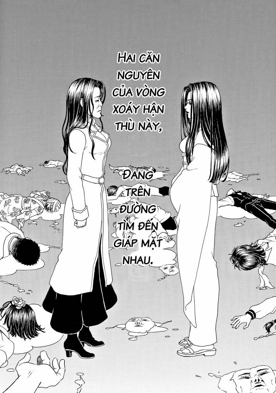 Vì Hận Tái Sinh ~Người Phụ Nữ Vì Phục Thù Mà Từ Bỏ Gương Mặt Của Mình~ 80 trang 5