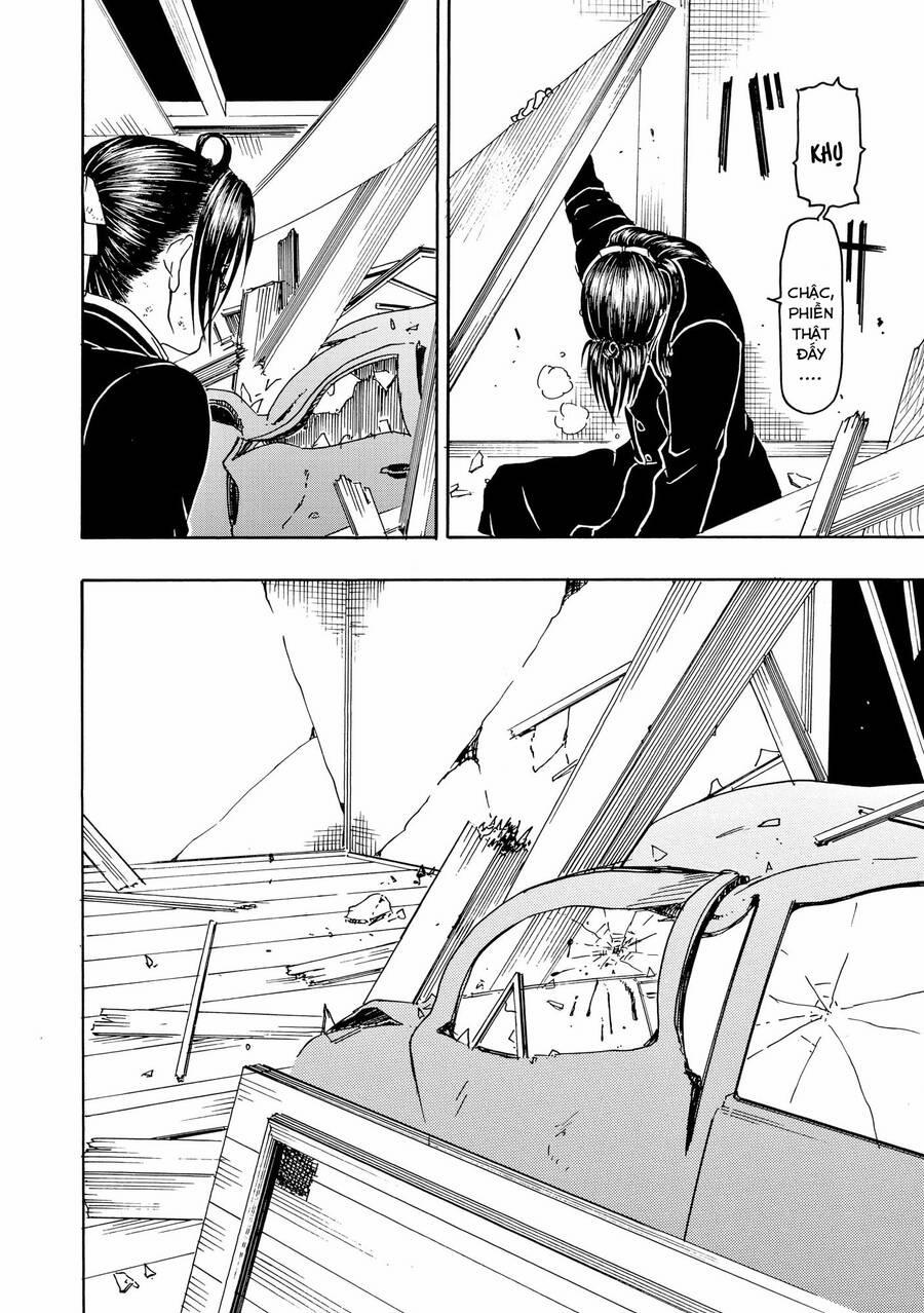 Vì Hận Tái Sinh ~Người Phụ Nữ Vì Phục Thù Mà Từ Bỏ Gương Mặt Của Mình~ 81 trang 15
