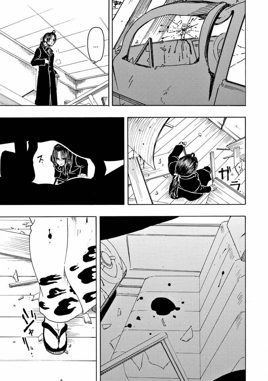 Vì Hận Tái Sinh ~Người Phụ Nữ Vì Phục Thù Mà Từ Bỏ Gương Mặt Của Mình~ 81 trang 16