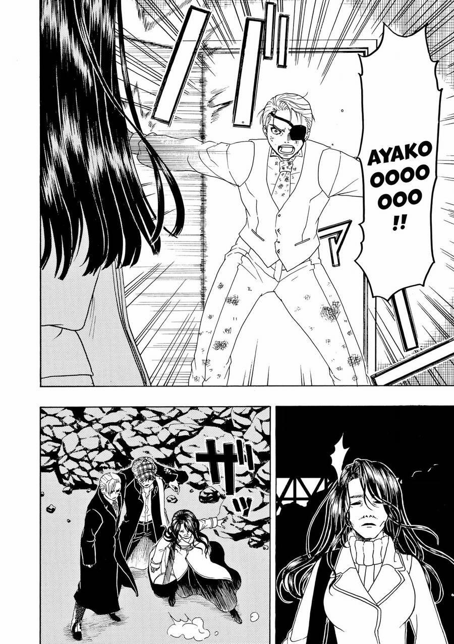 Vì Hận Tái Sinh ~Người Phụ Nữ Vì Phục Thù Mà Từ Bỏ Gương Mặt Của Mình~ 81 trang 25