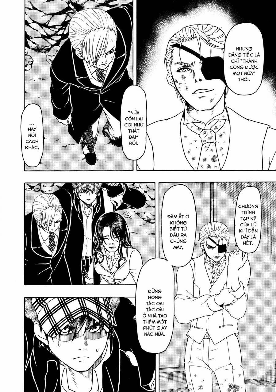 Vì Hận Tái Sinh ~Người Phụ Nữ Vì Phục Thù Mà Từ Bỏ Gương Mặt Của Mình~ 81 trang 27