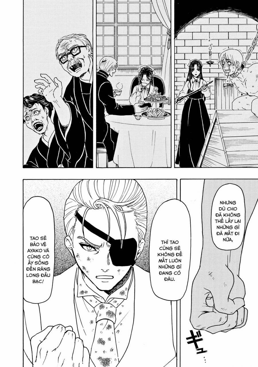 Vì Hận Tái Sinh ~Người Phụ Nữ Vì Phục Thù Mà Từ Bỏ Gương Mặt Của Mình~ 81 trang 29