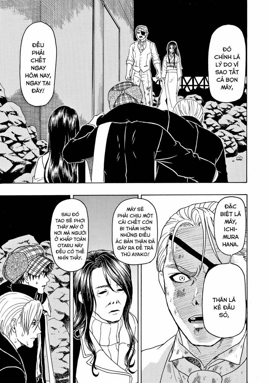 Vì Hận Tái Sinh ~Người Phụ Nữ Vì Phục Thù Mà Từ Bỏ Gương Mặt Của Mình~ 81 trang 30