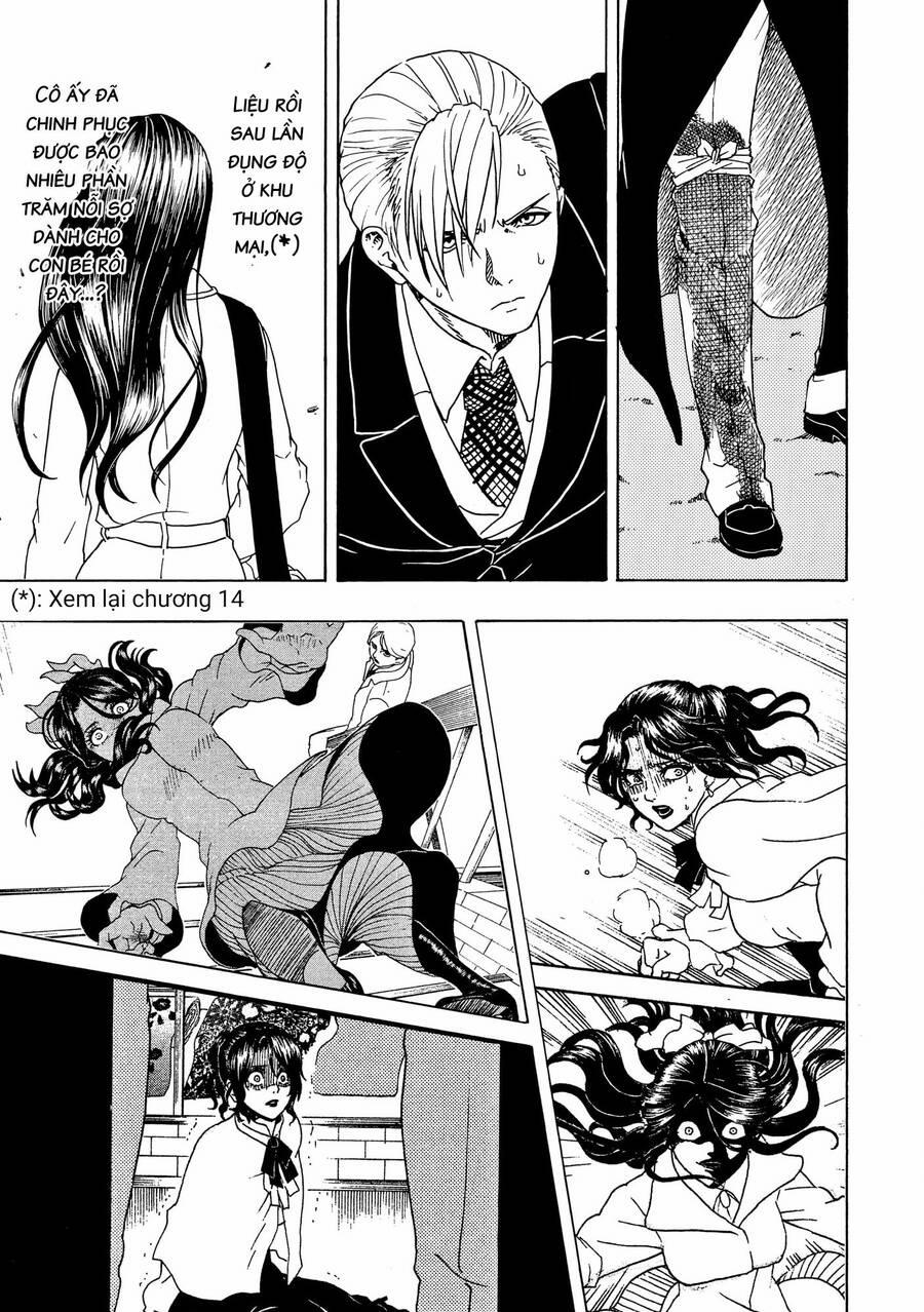 Vì Hận Tái Sinh ~Người Phụ Nữ Vì Phục Thù Mà Từ Bỏ Gương Mặt Của Mình~ 81 trang 6