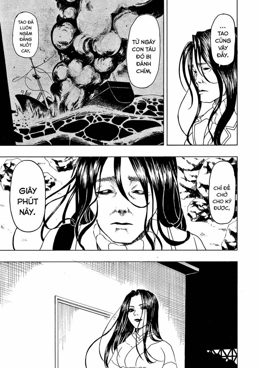 Vì Hận Tái Sinh ~Người Phụ Nữ Vì Phục Thù Mà Từ Bỏ Gương Mặt Của Mình~ 81 trang 8