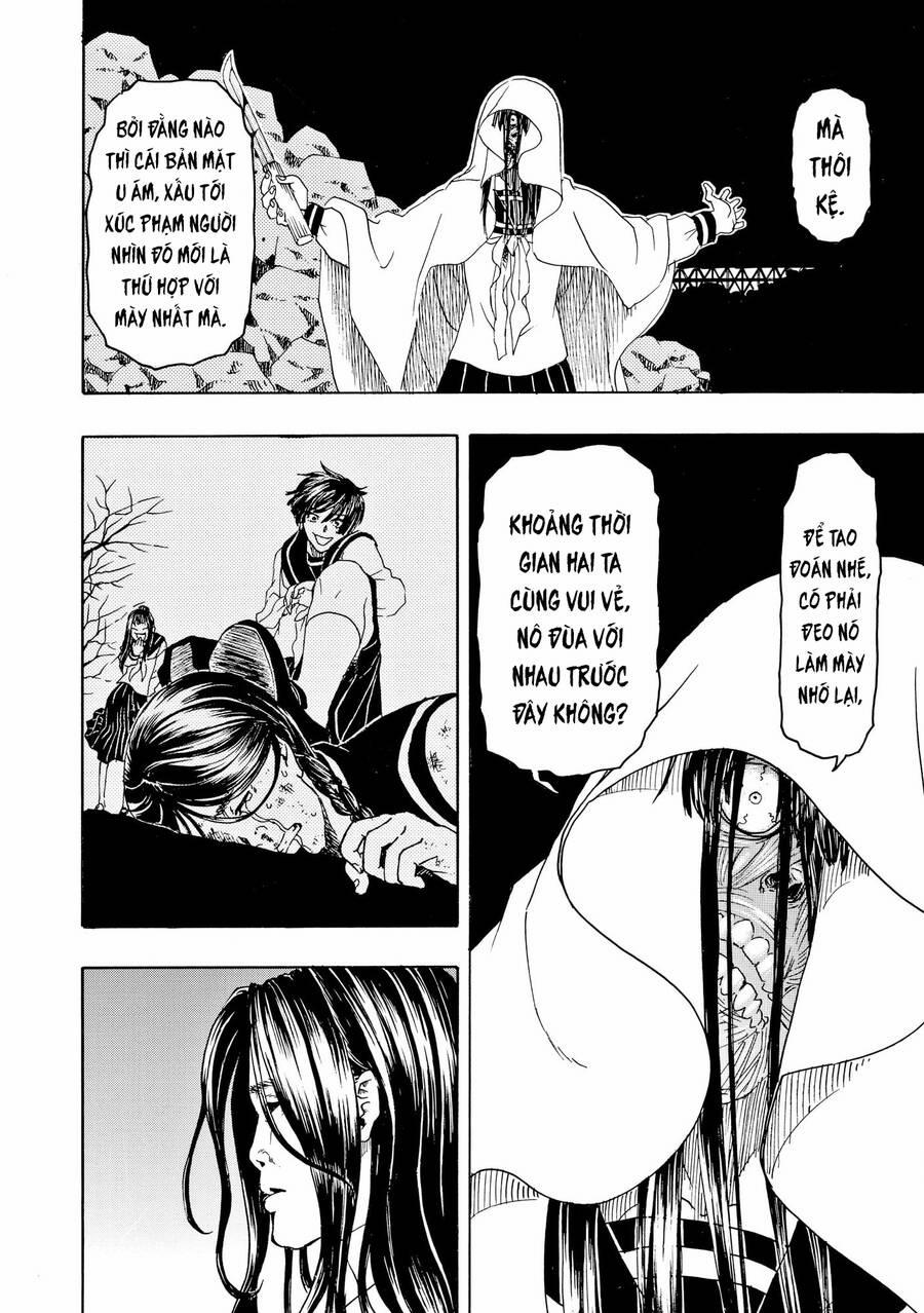 Vì Hận Tái Sinh ~Người Phụ Nữ Vì Phục Thù Mà Từ Bỏ Gương Mặt Của Mình~ 82 trang 11