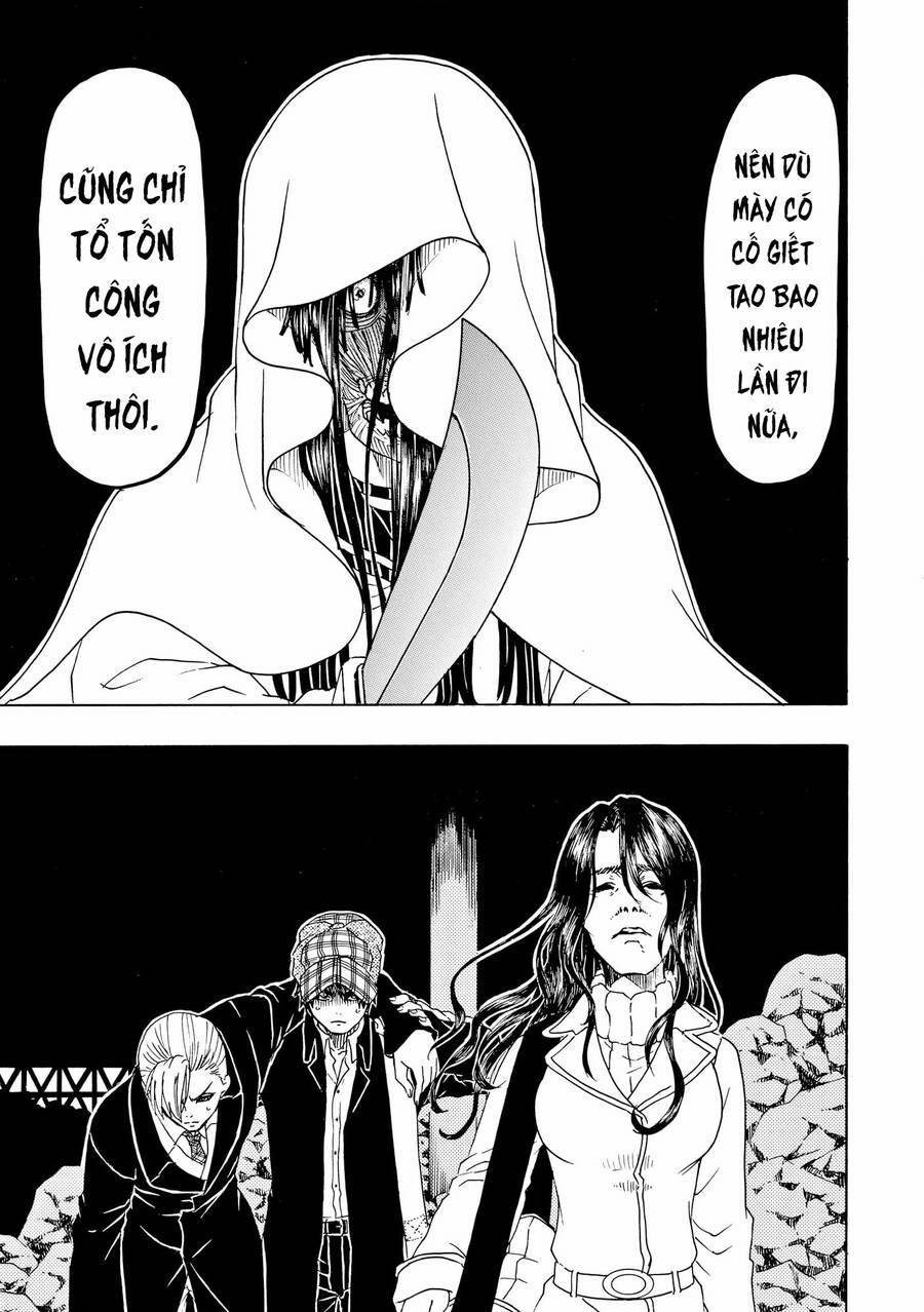 Vì Hận Tái Sinh ~Người Phụ Nữ Vì Phục Thù Mà Từ Bỏ Gương Mặt Của Mình~ 82 trang 14