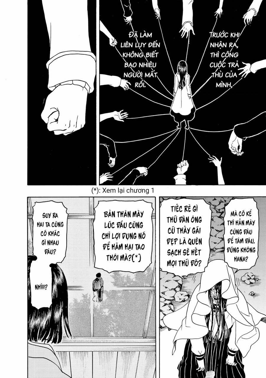 Vì Hận Tái Sinh ~Người Phụ Nữ Vì Phục Thù Mà Từ Bỏ Gương Mặt Của Mình~ 82 trang 20