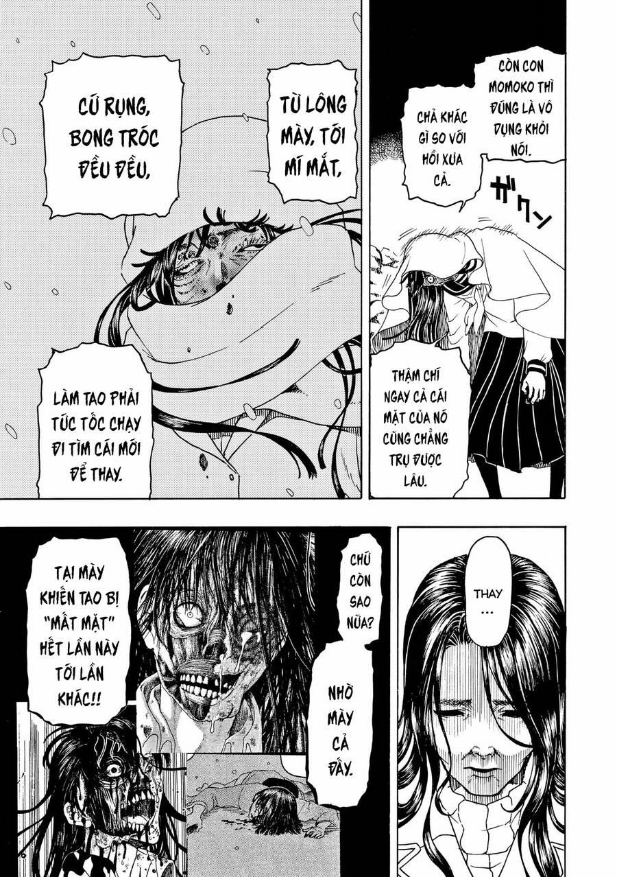 Vì Hận Tái Sinh ~Người Phụ Nữ Vì Phục Thù Mà Từ Bỏ Gương Mặt Của Mình~ 82 trang 22