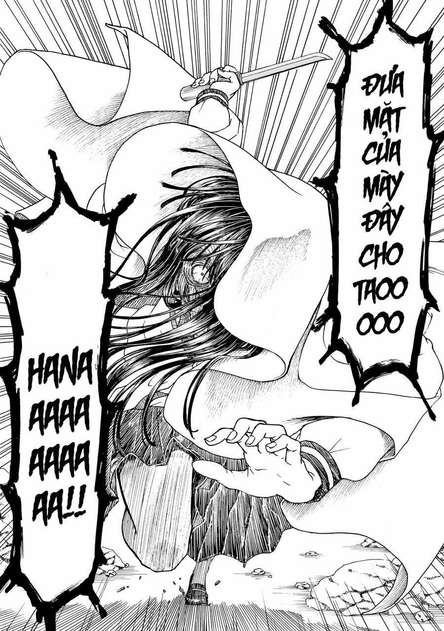 Vì Hận Tái Sinh ~Người Phụ Nữ Vì Phục Thù Mà Từ Bỏ Gương Mặt Của Mình~ 82 trang 31