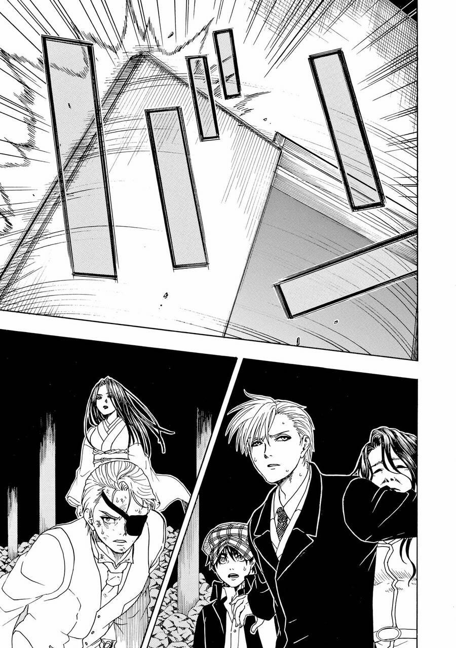 Vì Hận Tái Sinh ~Người Phụ Nữ Vì Phục Thù Mà Từ Bỏ Gương Mặt Của Mình~ 82 trang 32