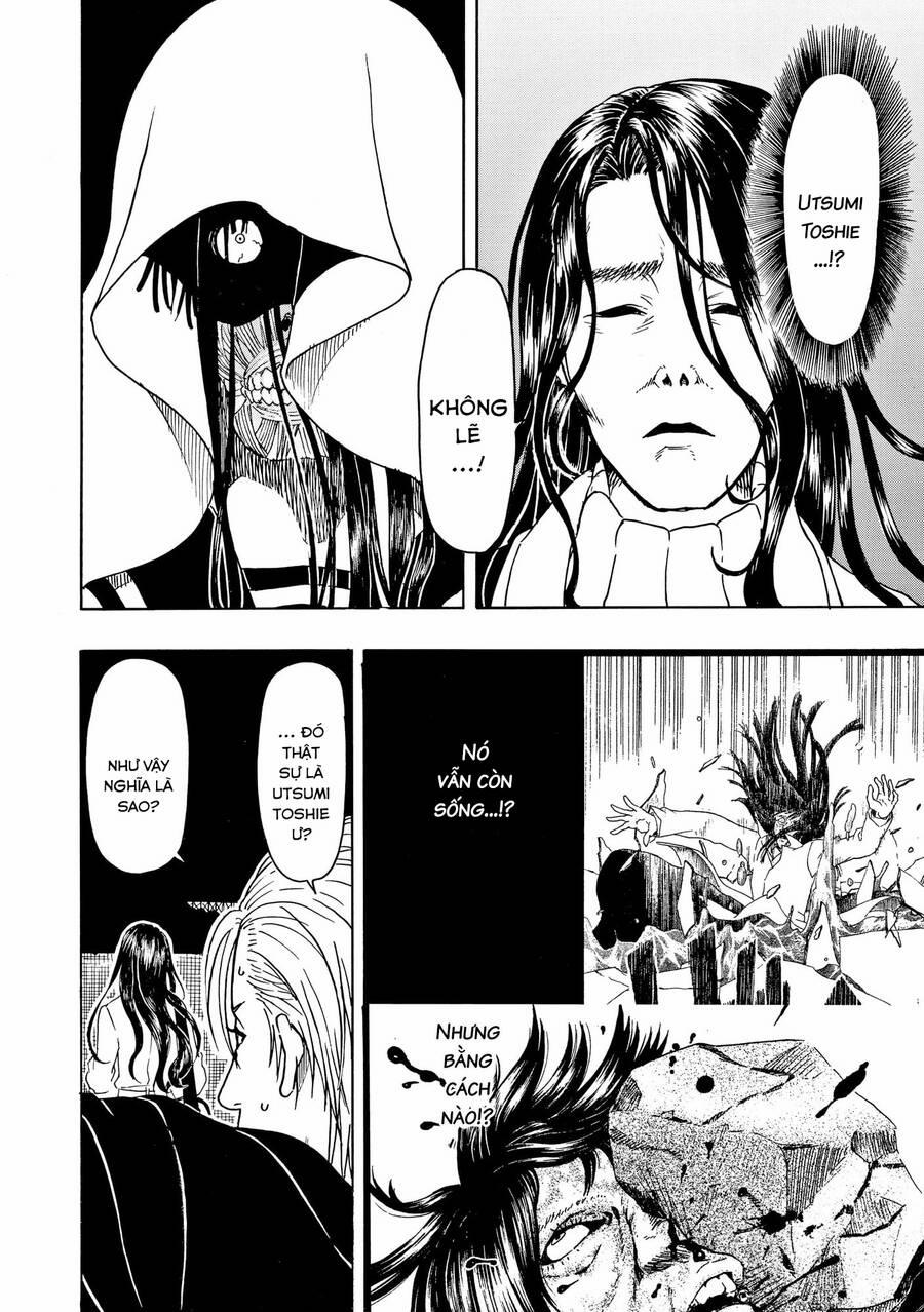 Vì Hận Tái Sinh ~Người Phụ Nữ Vì Phục Thù Mà Từ Bỏ Gương Mặt Của Mình~ 82 trang 5