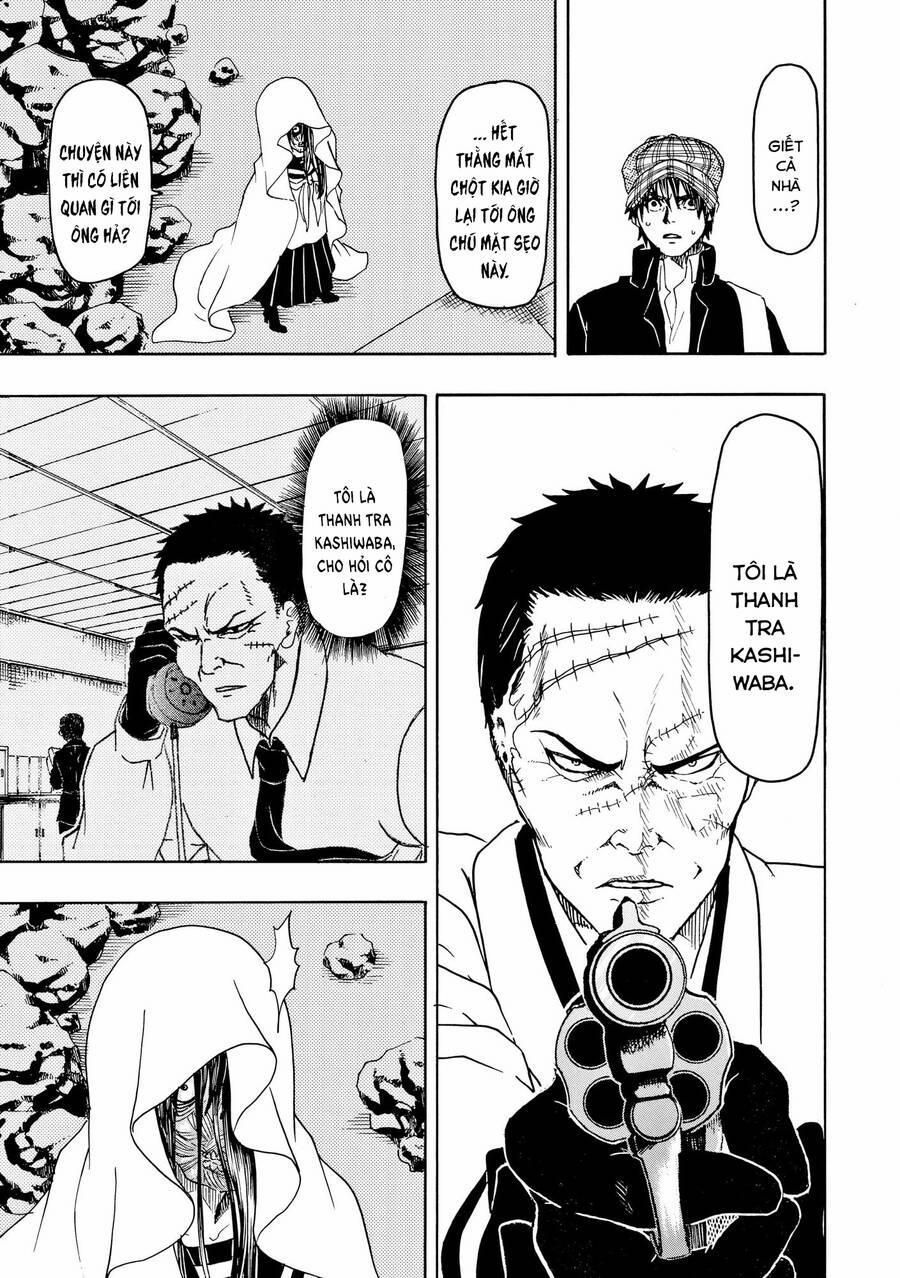 Vì Hận Tái Sinh ~Người Phụ Nữ Vì Phục Thù Mà Từ Bỏ Gương Mặt Của Mình~ 83 trang 12