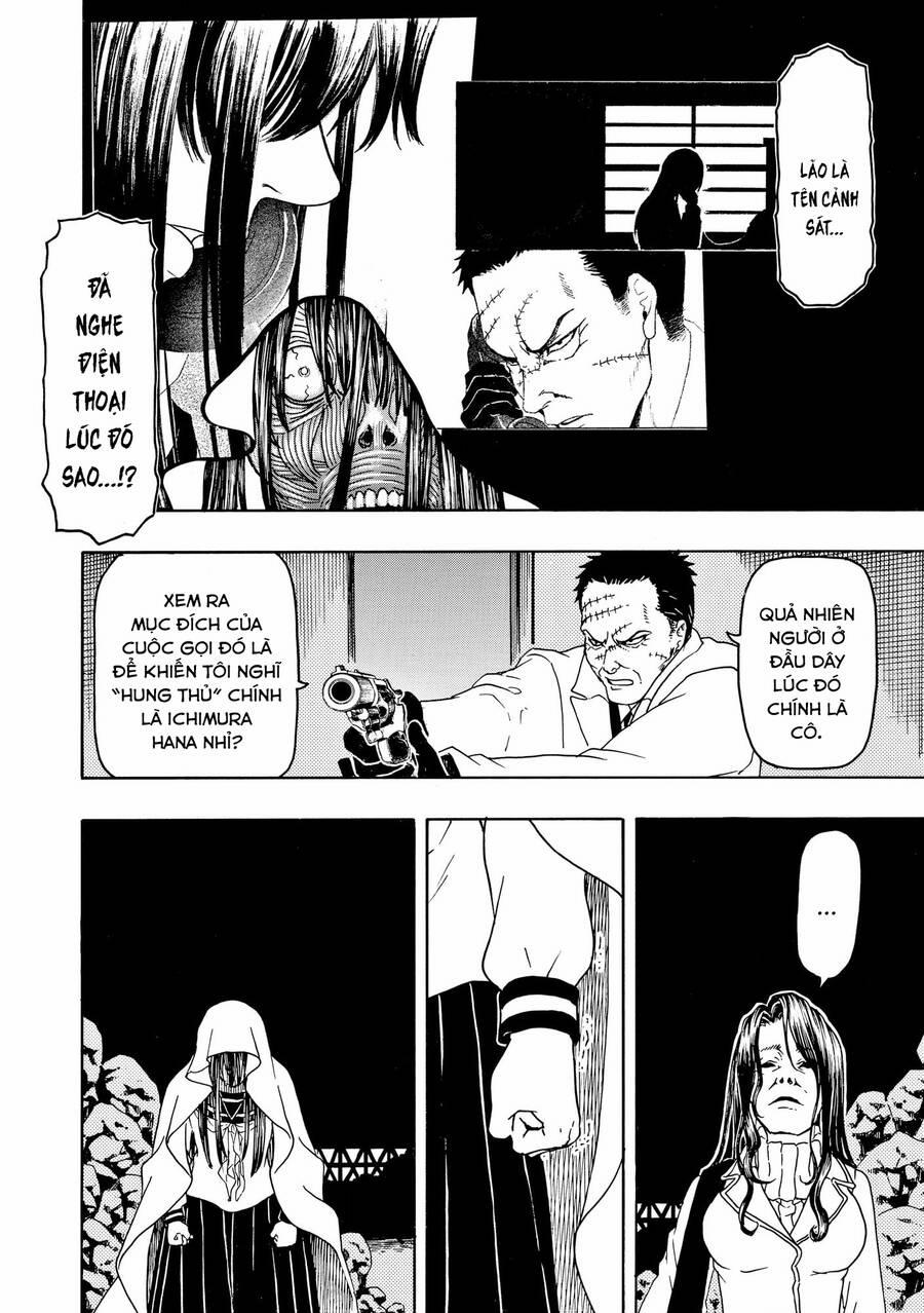 Vì Hận Tái Sinh ~Người Phụ Nữ Vì Phục Thù Mà Từ Bỏ Gương Mặt Của Mình~ 83 trang 13