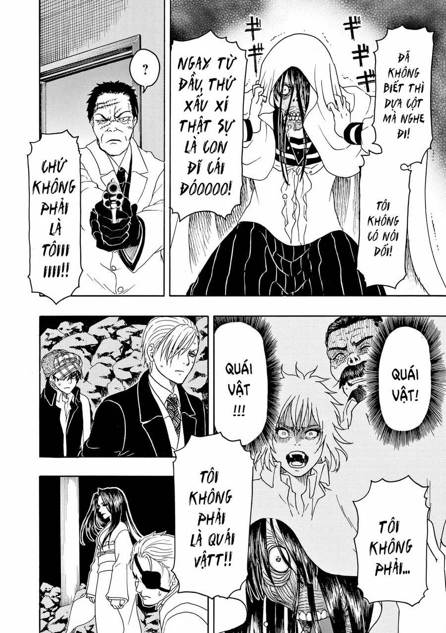 Vì Hận Tái Sinh ~Người Phụ Nữ Vì Phục Thù Mà Từ Bỏ Gương Mặt Của Mình~ 83 trang 15