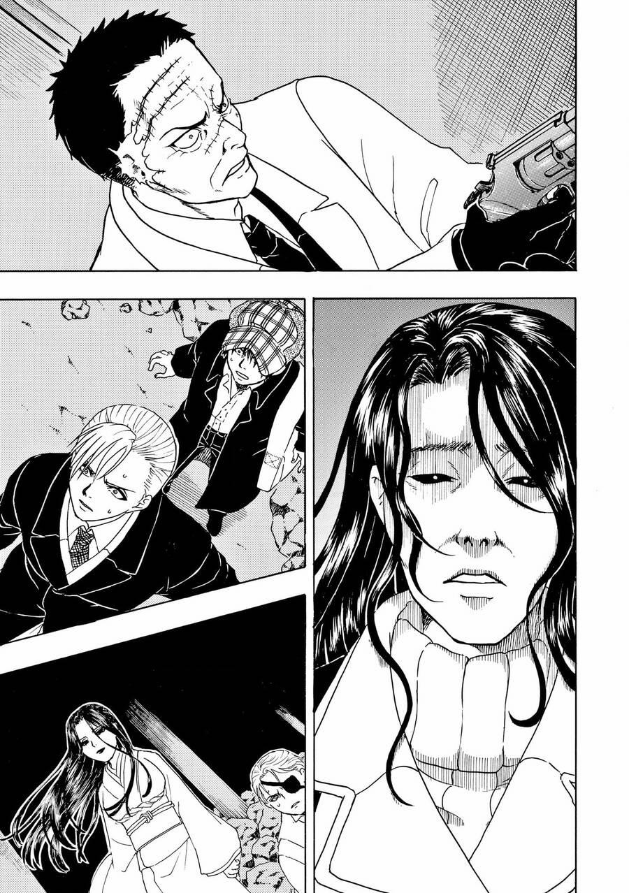 Vì Hận Tái Sinh ~Người Phụ Nữ Vì Phục Thù Mà Từ Bỏ Gương Mặt Của Mình~ 83 trang 20