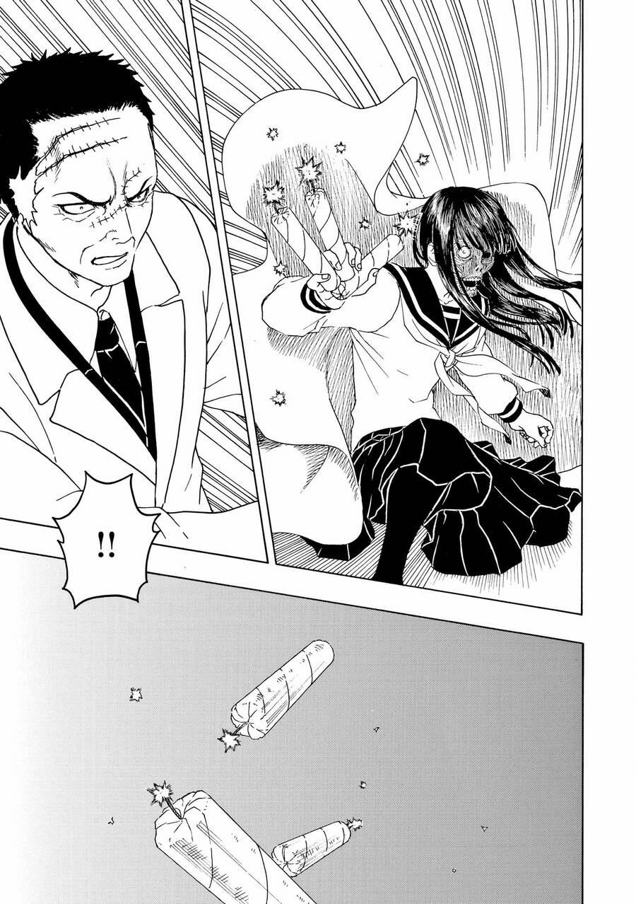 Vì Hận Tái Sinh ~Người Phụ Nữ Vì Phục Thù Mà Từ Bỏ Gương Mặt Của Mình~ 83 trang 26