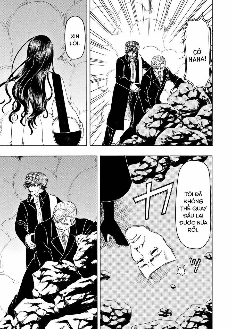 Vì Hận Tái Sinh ~Người Phụ Nữ Vì Phục Thù Mà Từ Bỏ Gương Mặt Của Mình~ 83 trang 30