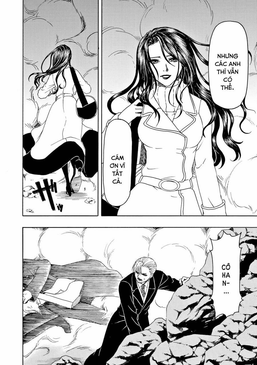 Vì Hận Tái Sinh ~Người Phụ Nữ Vì Phục Thù Mà Từ Bỏ Gương Mặt Của Mình~ 83 trang 31