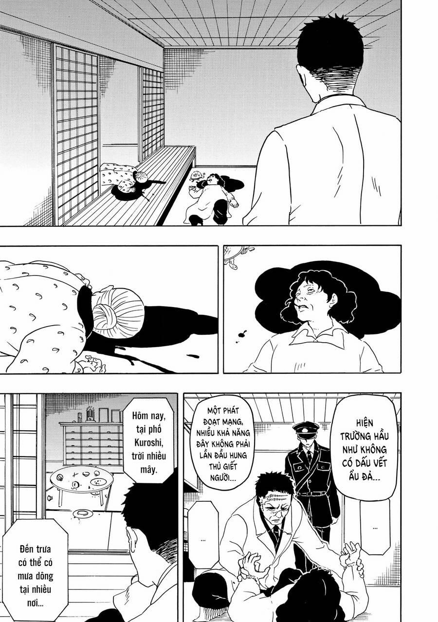 Vì Hận Tái Sinh ~Người Phụ Nữ Vì Phục Thù Mà Từ Bỏ Gương Mặt Của Mình~ 83 trang 4