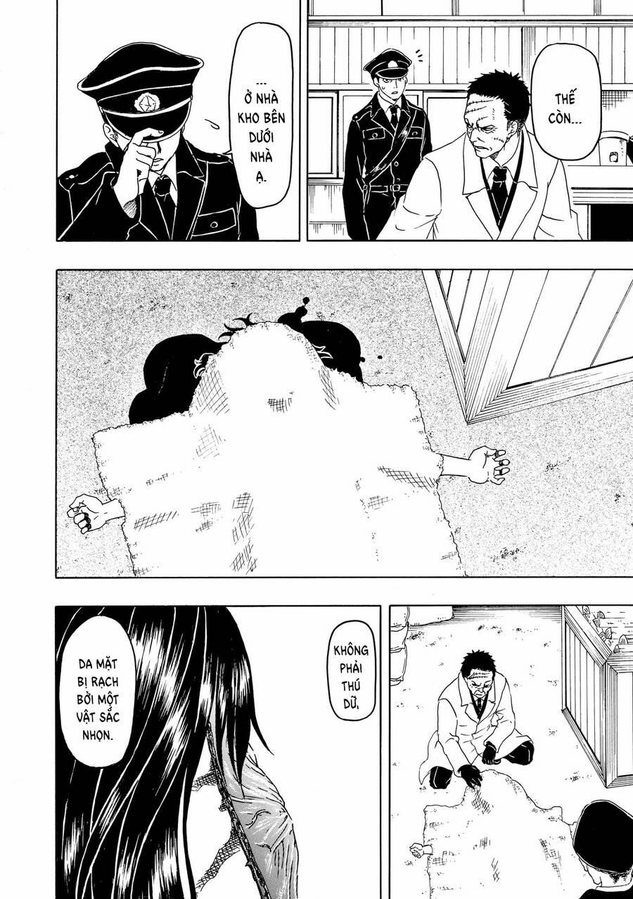 Vì Hận Tái Sinh ~Người Phụ Nữ Vì Phục Thù Mà Từ Bỏ Gương Mặt Của Mình~ 83 trang 5