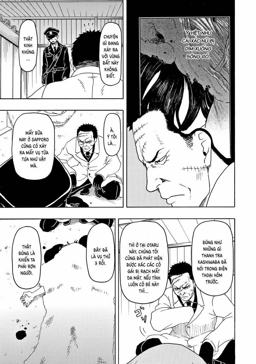 Vì Hận Tái Sinh ~Người Phụ Nữ Vì Phục Thù Mà Từ Bỏ Gương Mặt Của Mình~ 83 trang 6