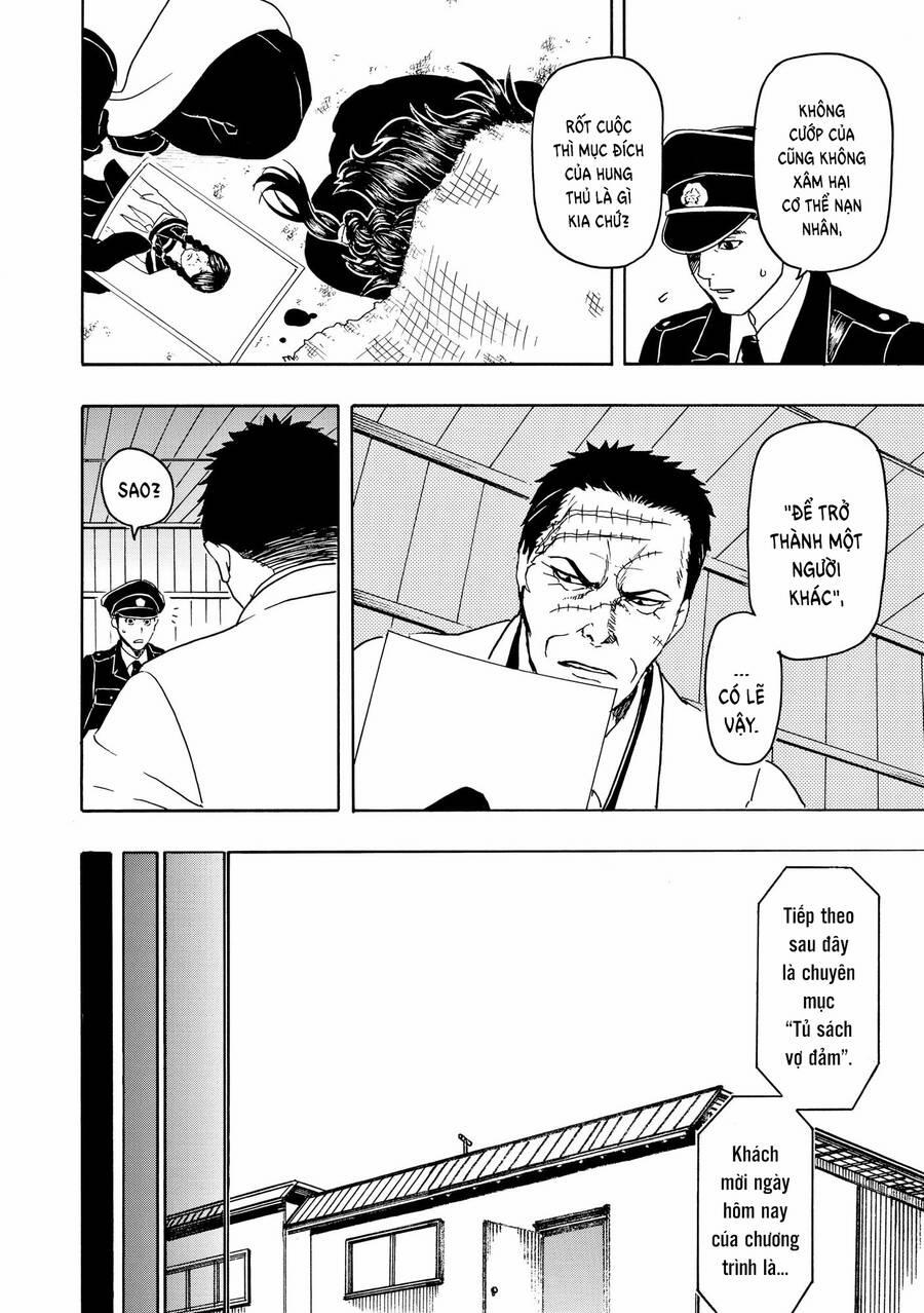 Vì Hận Tái Sinh ~Người Phụ Nữ Vì Phục Thù Mà Từ Bỏ Gương Mặt Của Mình~ 83 trang 7