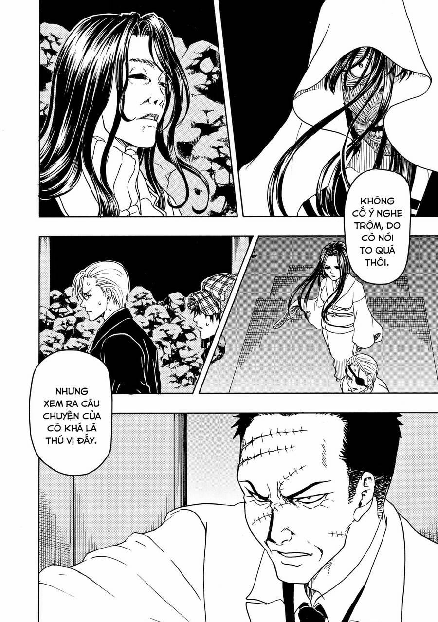 Vì Hận Tái Sinh ~Người Phụ Nữ Vì Phục Thù Mà Từ Bỏ Gương Mặt Của Mình~ 83 trang 9