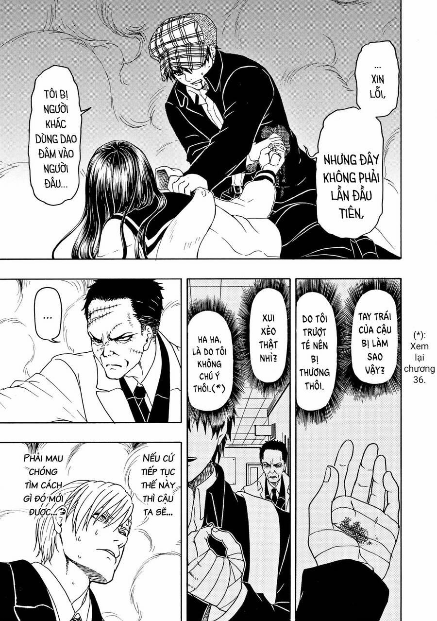 Vì Hận Tái Sinh ~Người Phụ Nữ Vì Phục Thù Mà Từ Bỏ Gương Mặt Của Mình~ 84 trang 25