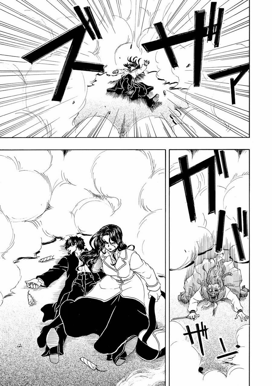 Vì Hận Tái Sinh ~Người Phụ Nữ Vì Phục Thù Mà Từ Bỏ Gương Mặt Của Mình~ 84 trang 31