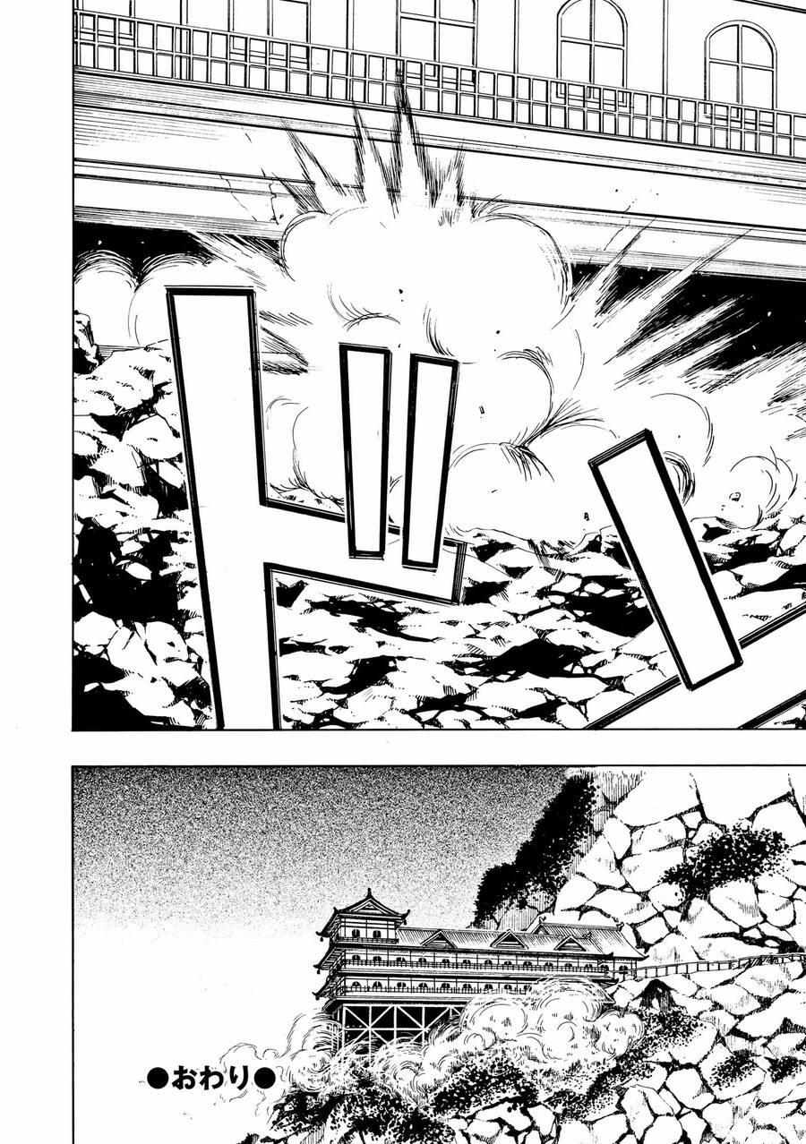 Vì Hận Tái Sinh ~Người Phụ Nữ Vì Phục Thù Mà Từ Bỏ Gương Mặt Của Mình~ 84 trang 34