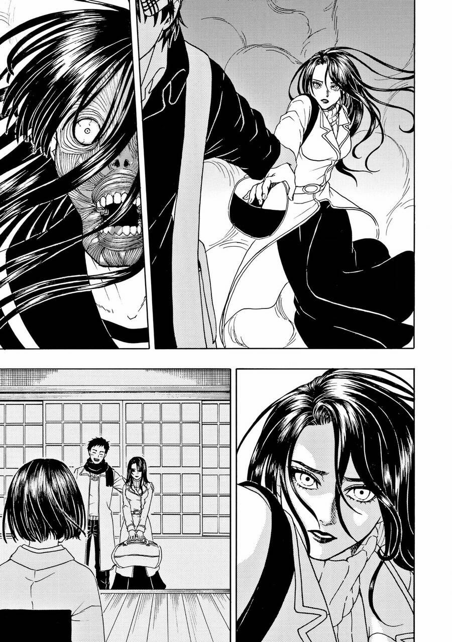 Vì Hận Tái Sinh ~Người Phụ Nữ Vì Phục Thù Mà Từ Bỏ Gương Mặt Của Mình~ 84 trang 5