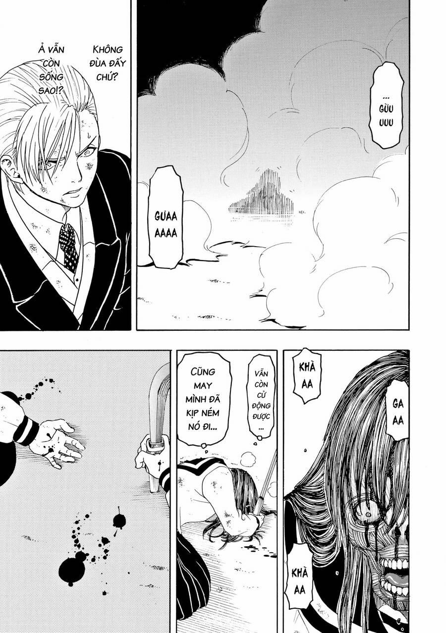 Vì Hận Tái Sinh ~Người Phụ Nữ Vì Phục Thù Mà Từ Bỏ Gương Mặt Của Mình~ 85 trang 12