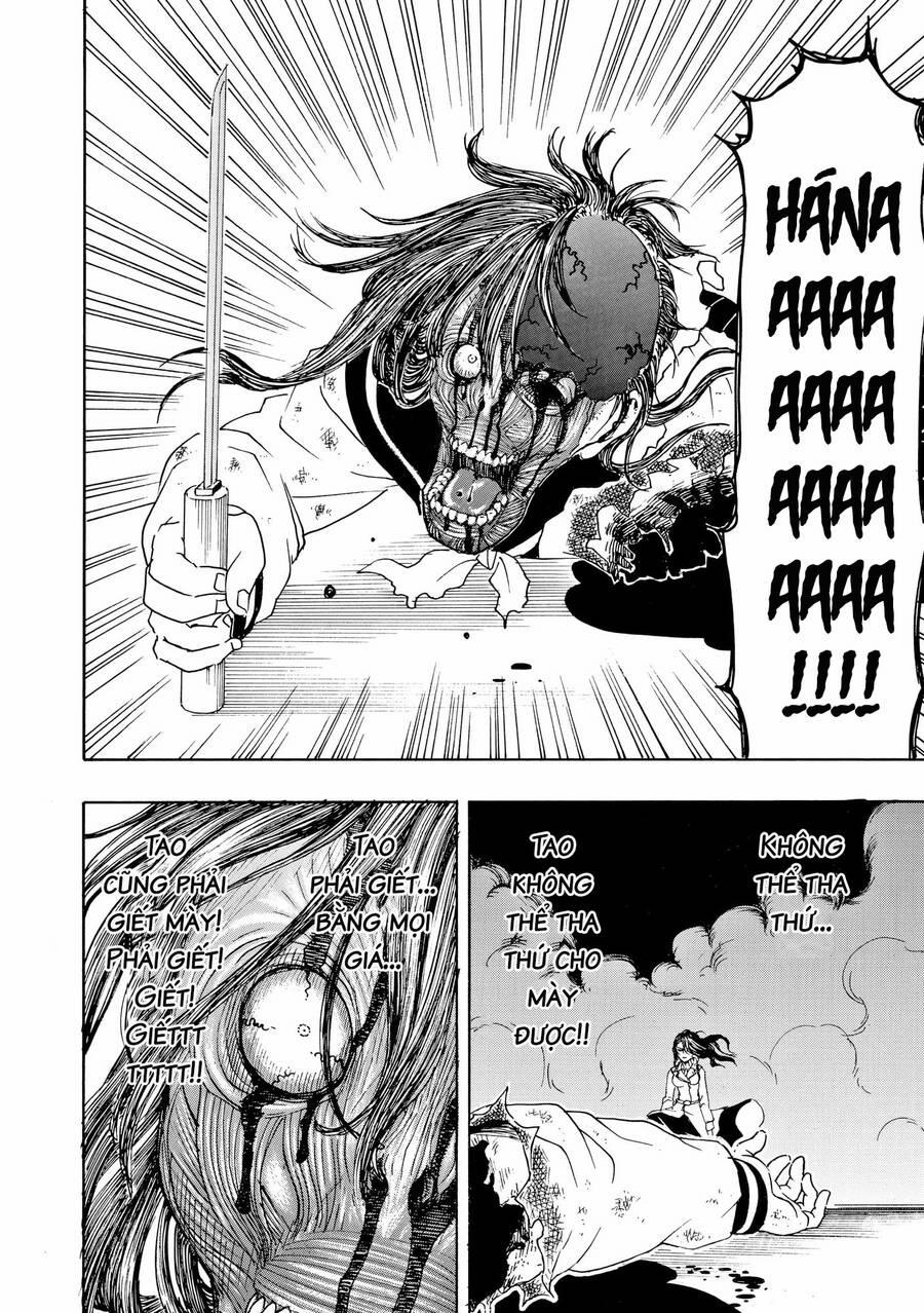 Vì Hận Tái Sinh ~Người Phụ Nữ Vì Phục Thù Mà Từ Bỏ Gương Mặt Của Mình~ 85 trang 15