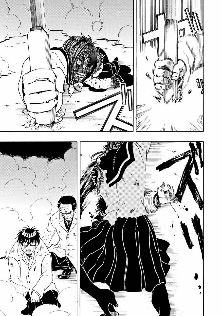 Vì Hận Tái Sinh ~Người Phụ Nữ Vì Phục Thù Mà Từ Bỏ Gương Mặt Của Mình~ 85 trang 18