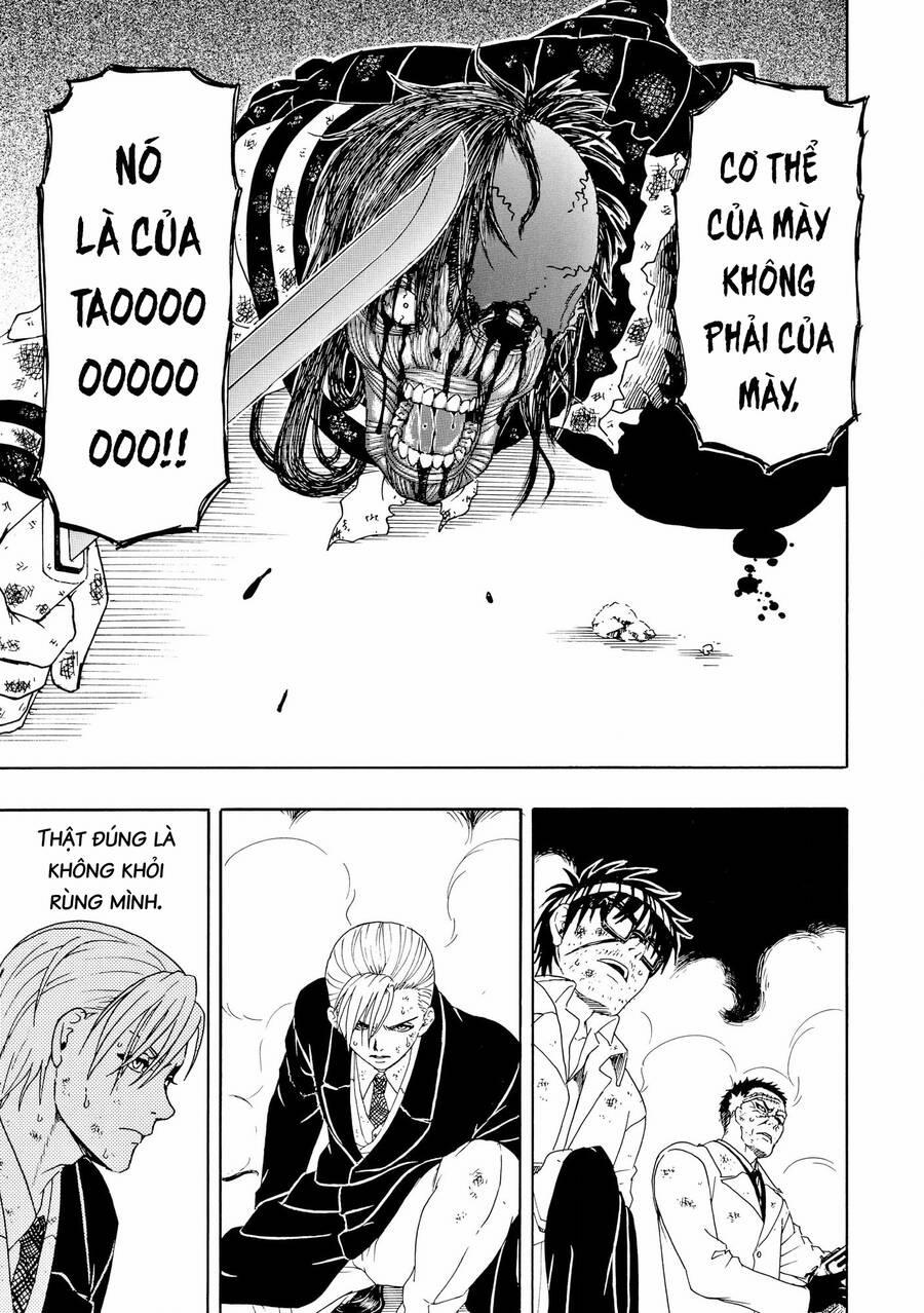 Vì Hận Tái Sinh ~Người Phụ Nữ Vì Phục Thù Mà Từ Bỏ Gương Mặt Của Mình~ 85 trang 22