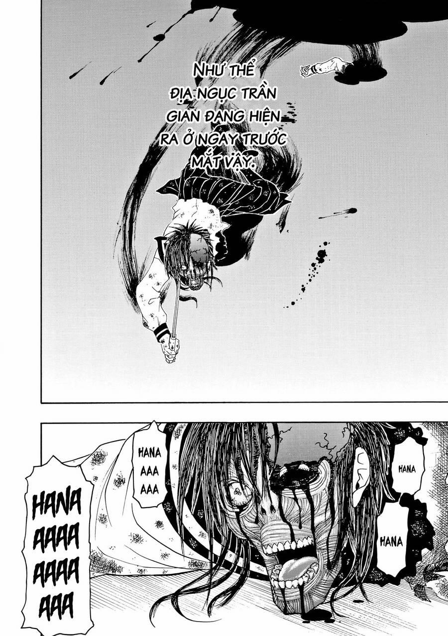 Vì Hận Tái Sinh ~Người Phụ Nữ Vì Phục Thù Mà Từ Bỏ Gương Mặt Của Mình~ 85 trang 23