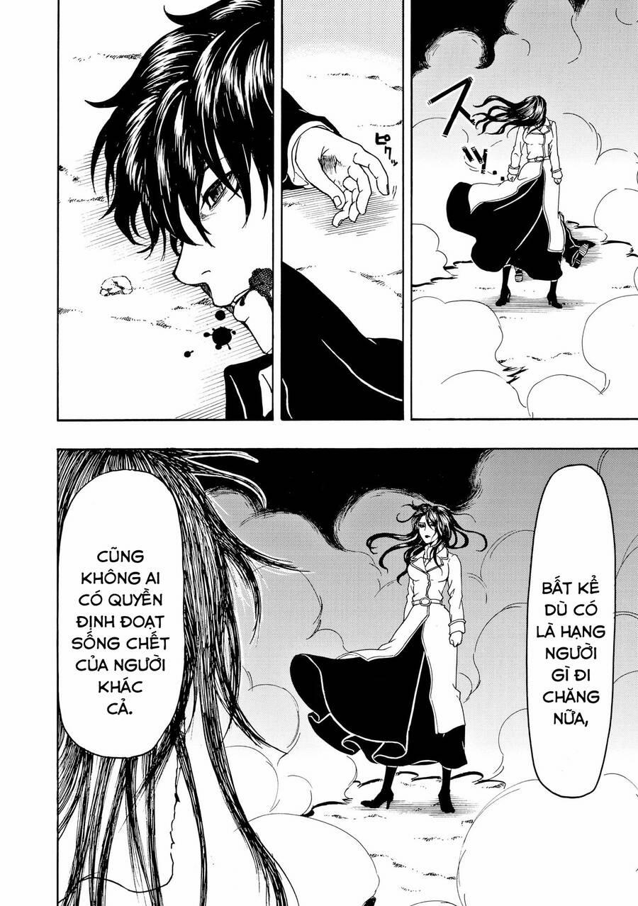 Vì Hận Tái Sinh ~Người Phụ Nữ Vì Phục Thù Mà Từ Bỏ Gương Mặt Của Mình~ 85 trang 25